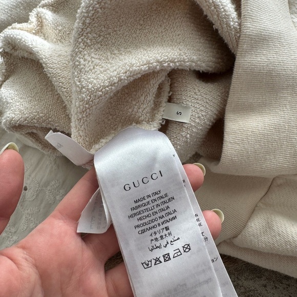 Gucci x Disney Snow White Graphic Sweatshirt – Rare Collab S Unisex - Picture 9 of 11